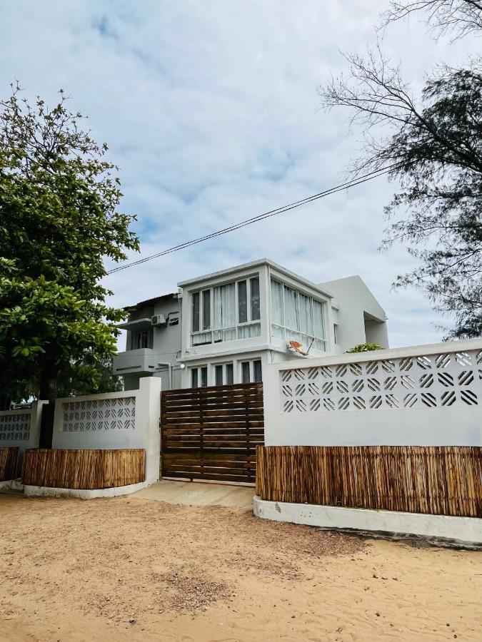 Villa Casa Cinza Ponta do Ouro Exterior foto